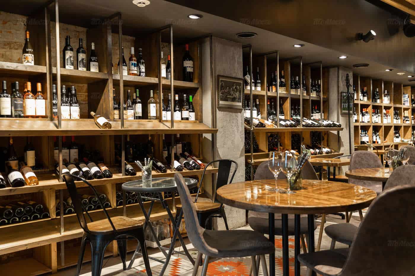 Винный бар: территория вдохновляющего общения и гастрономических открытий - 2