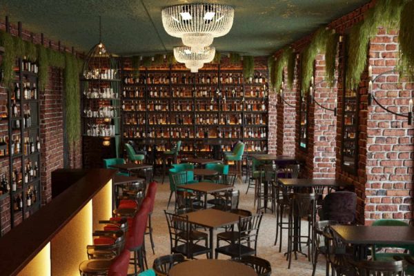 Винный бар: территория вдохновляющего общения и гастрономических открытий