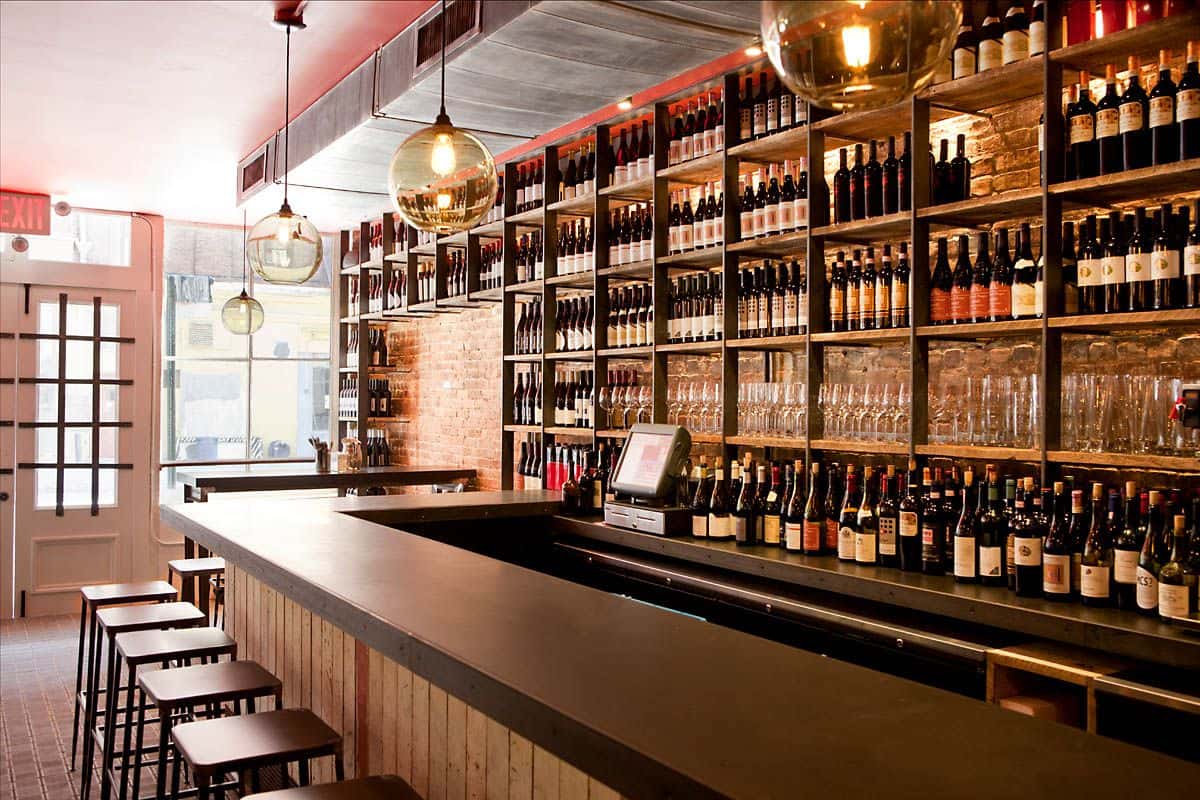Искусство винного бара: интерьер, который говорит больше, чем слова - 3