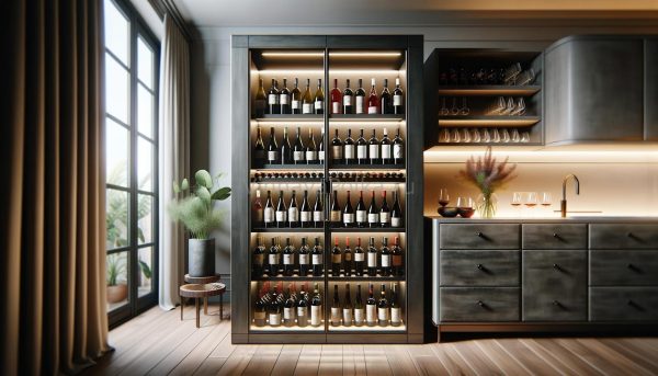 Вино как искусство: энциклопедия безупречного хранения и подачи
